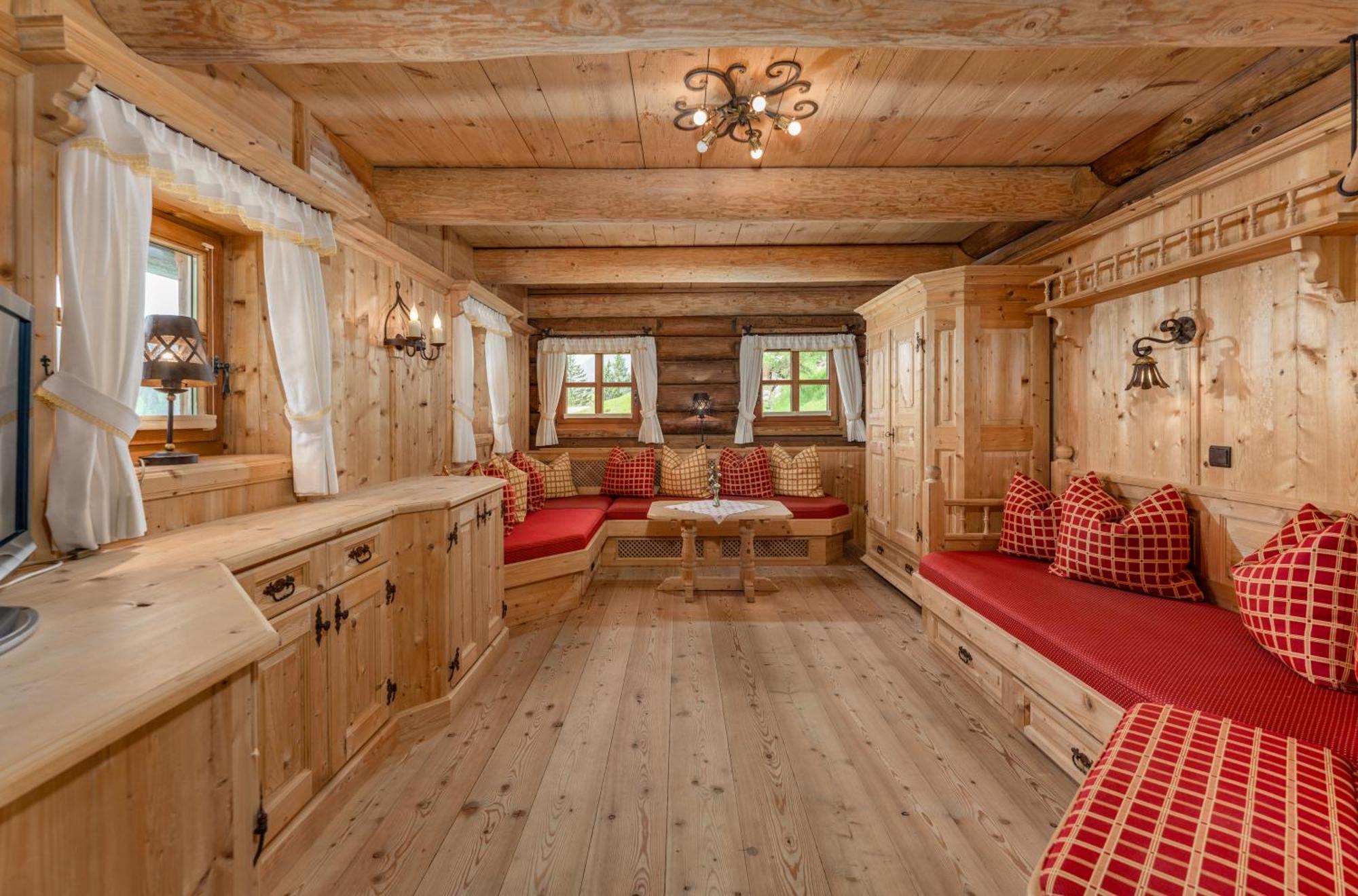 Brandhof - Chalet Am Berg Ramsau am Dachstein Exterior photo