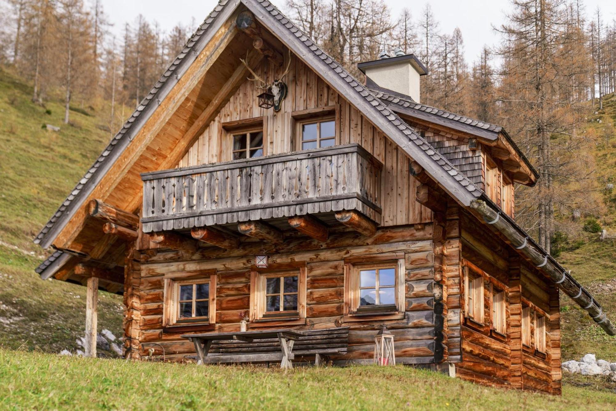 Brandhof - Chalets Am Berg Villa Ramsau am Dachstein Exterior photo