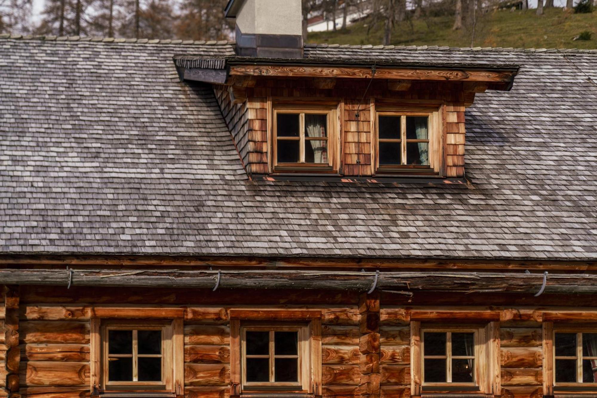 Brandhof - Chalets Am Berg Villa Ramsau am Dachstein Exterior photo