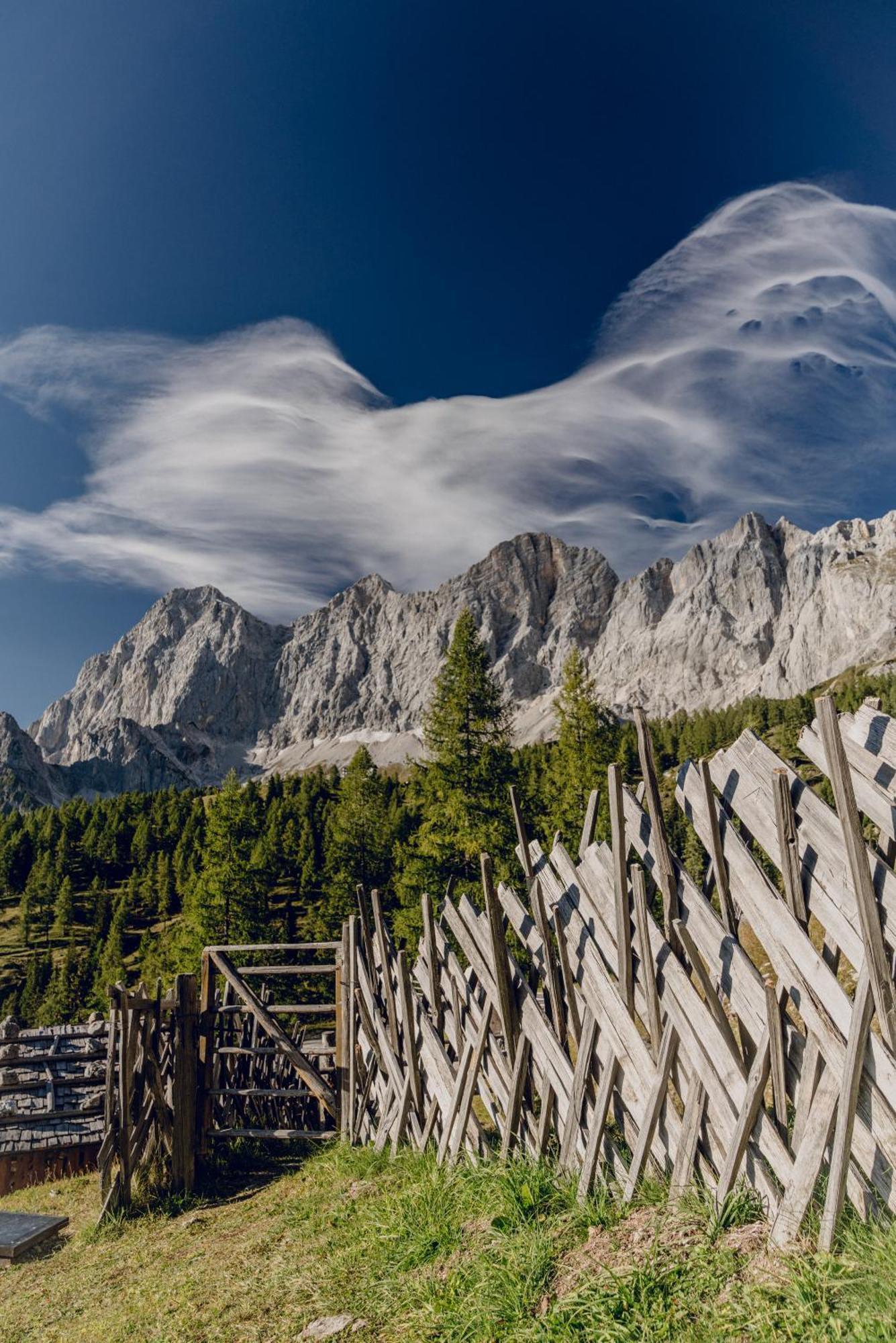 Brandhof - Chalet Am Berg Ramsau am Dachstein Exterior photo