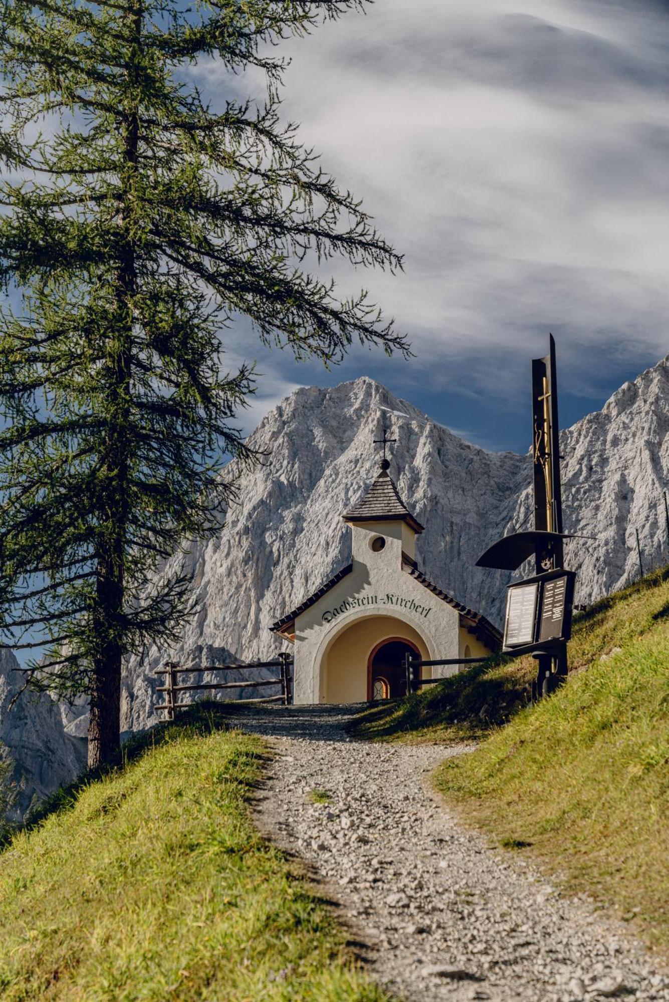 Brandhof - Chalets Am Berg Villa Ramsau am Dachstein Exterior photo